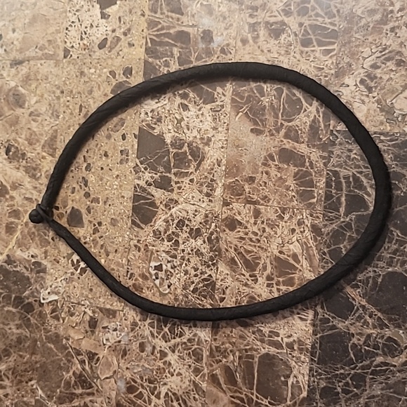 Accessories - Silk Necklace Cord